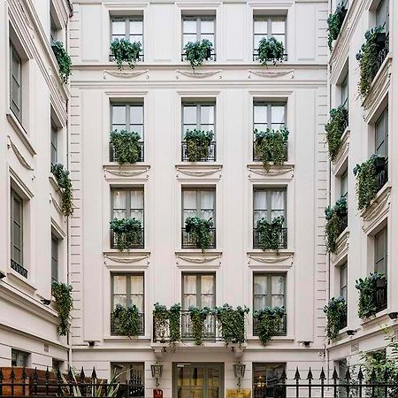 Maison Colbert Member Of Melia Collection Notre-Dame Paris Bagian luar foto