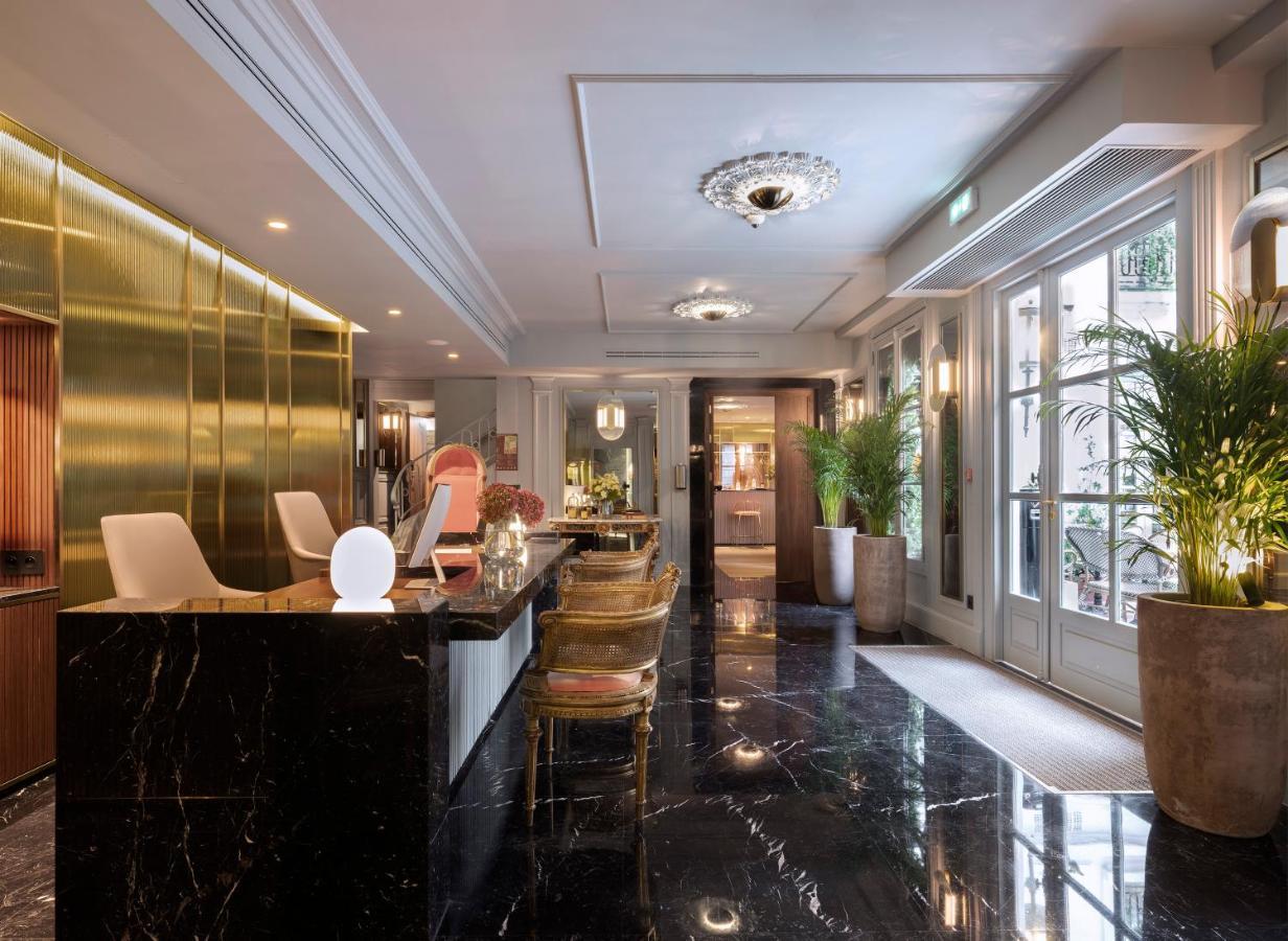 Maison Colbert Member Of Melia Collection Notre-Dame Paris Bagian luar foto