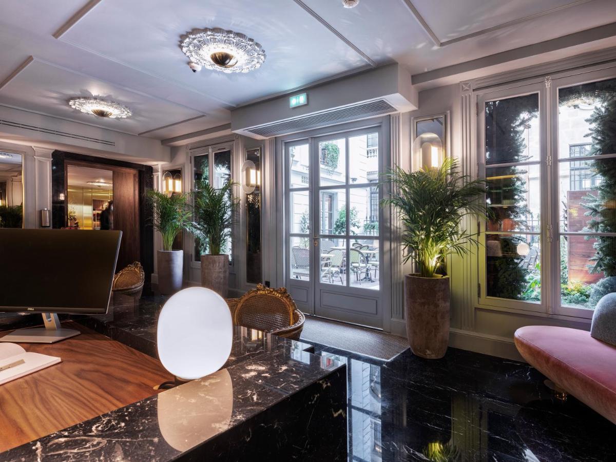 Maison Colbert Member Of Melia Collection Notre-Dame Paris Bagian luar foto