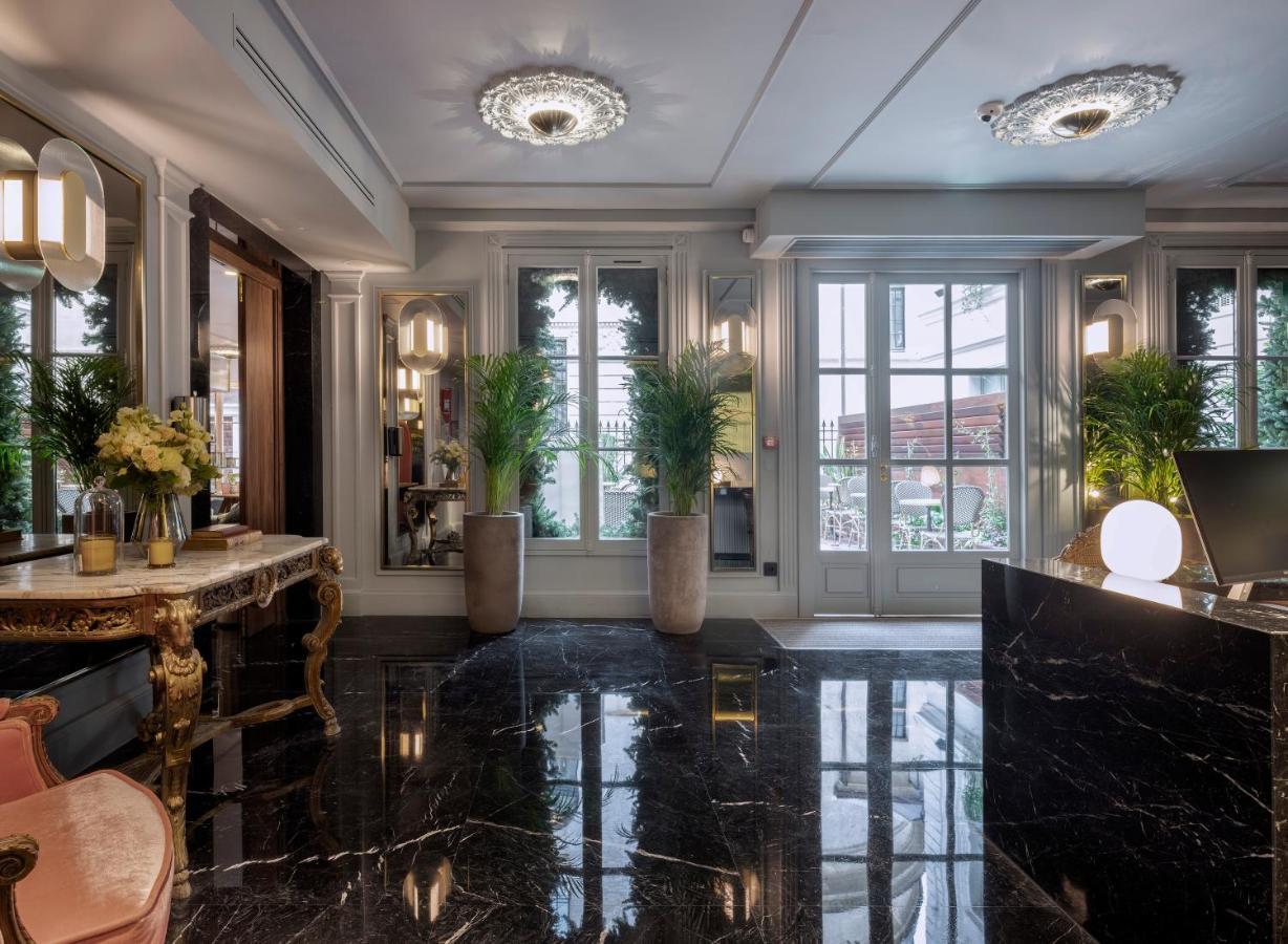 Maison Colbert Member Of Melia Collection Notre-Dame Paris Bagian luar foto