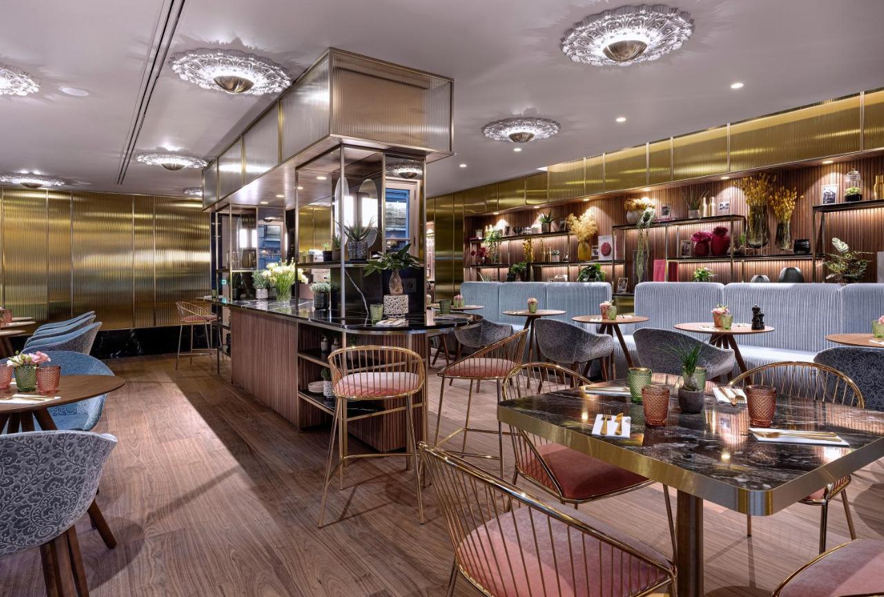 Maison Colbert Member Of Melia Collection Notre-Dame Paris Bagian luar foto