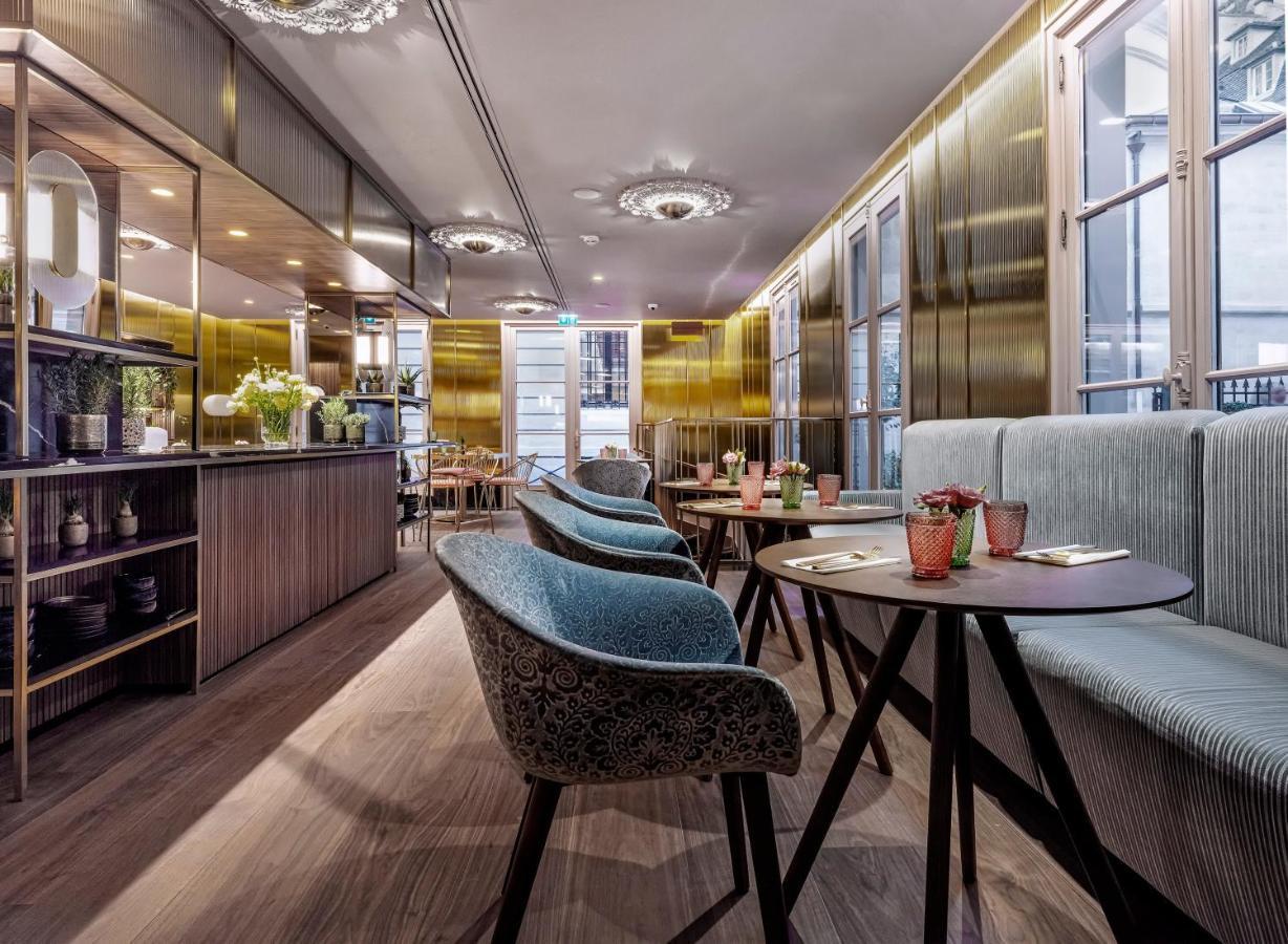 Maison Colbert Member Of Melia Collection Notre-Dame Paris Bagian luar foto