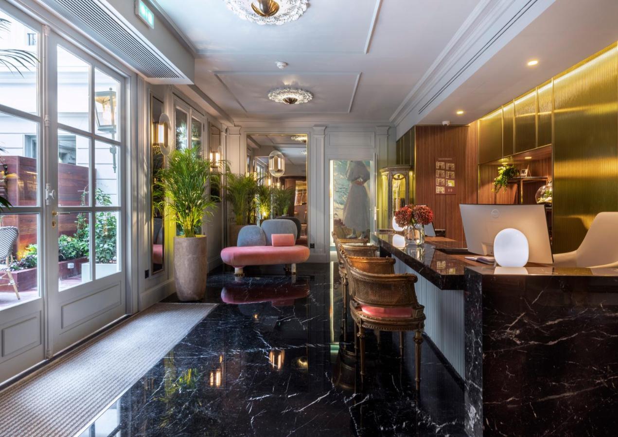 Maison Colbert Member Of Melia Collection Notre-Dame Paris Bagian luar foto