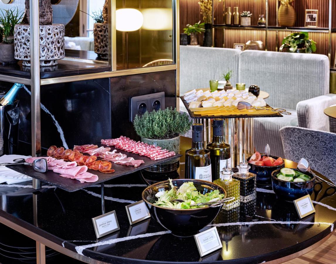 Maison Colbert Member Of Melia Collection Notre-Dame Paris Bagian luar foto