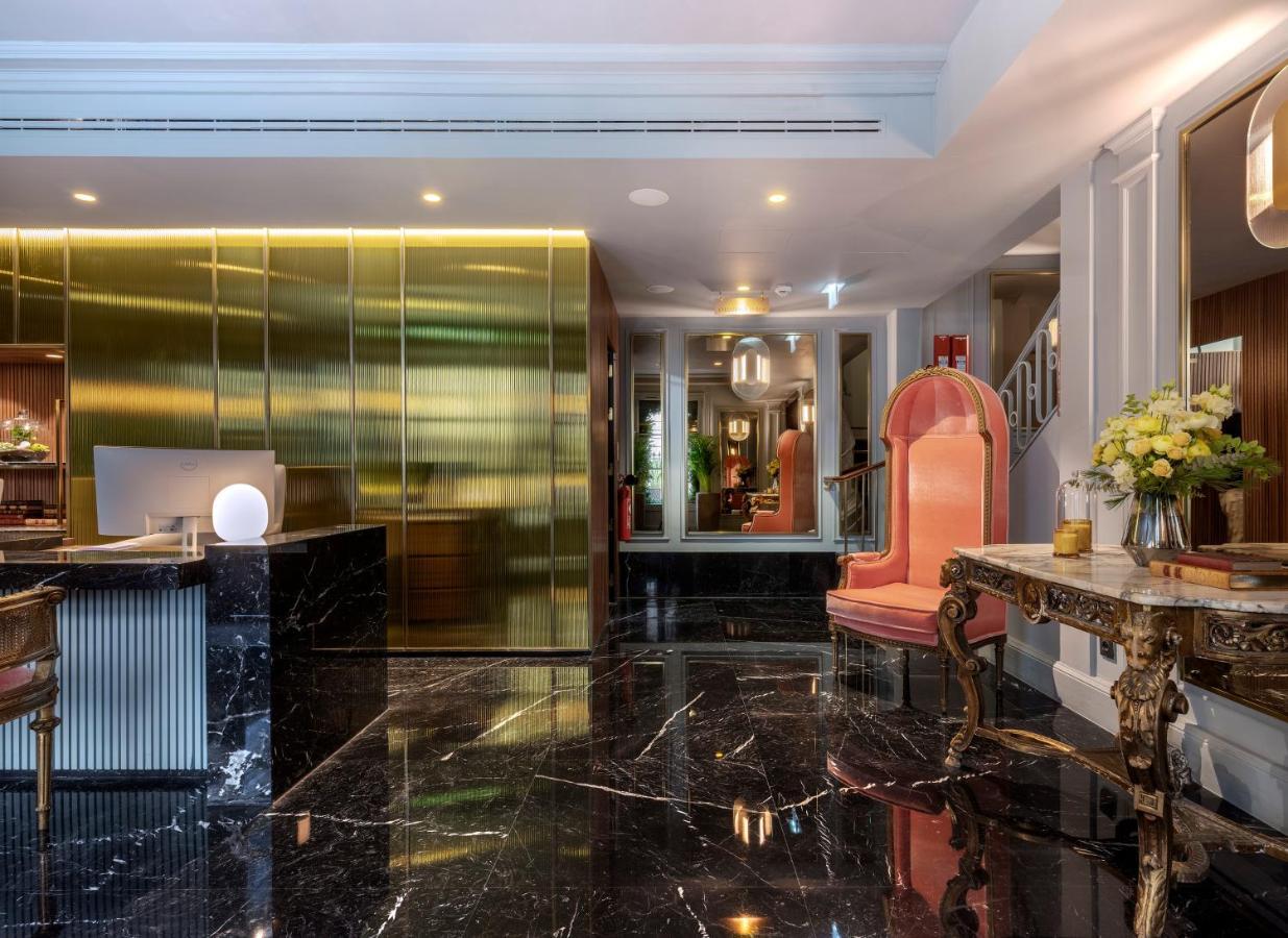 Maison Colbert Member Of Melia Collection Notre-Dame Paris Bagian luar foto