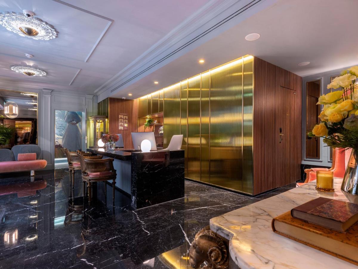 Maison Colbert Member Of Melia Collection Notre-Dame Paris Bagian luar foto