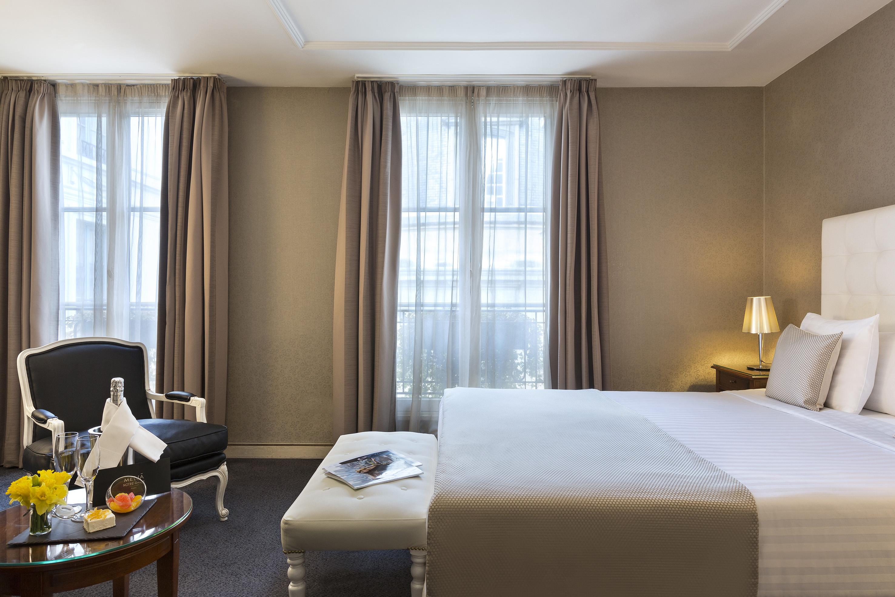 Maison Colbert Member Of Melia Collection Notre-Dame Paris Bagian luar foto