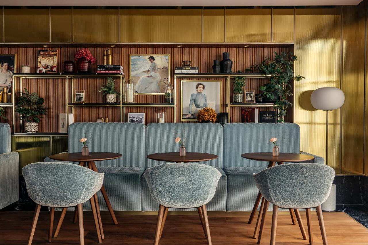 Maison Colbert Member Of Melia Collection Notre-Dame Paris Bagian luar foto