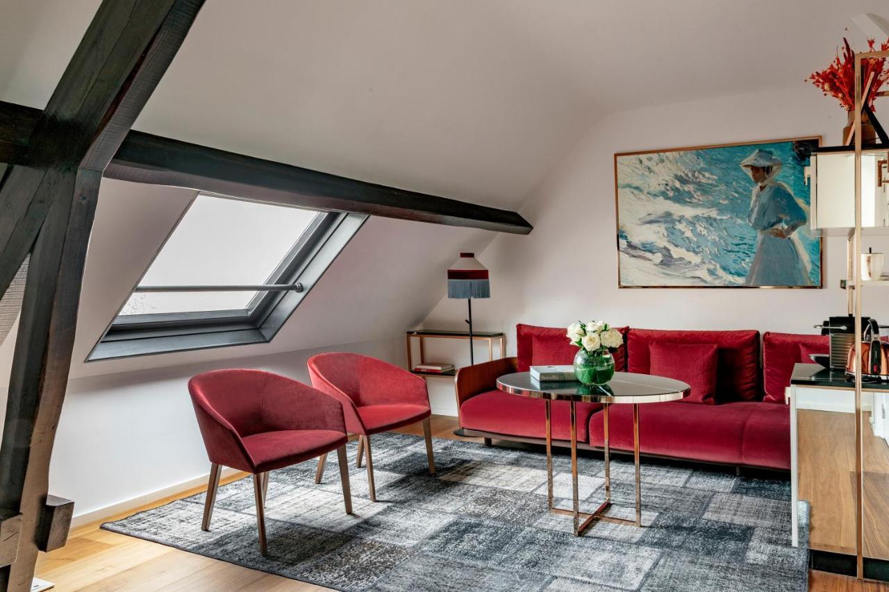 Maison Colbert Member Of Melia Collection Notre-Dame Paris Bagian luar foto
