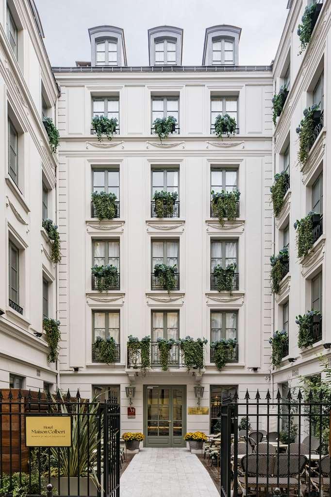 Maison Colbert Member Of Melia Collection Notre-Dame Paris Bagian luar foto