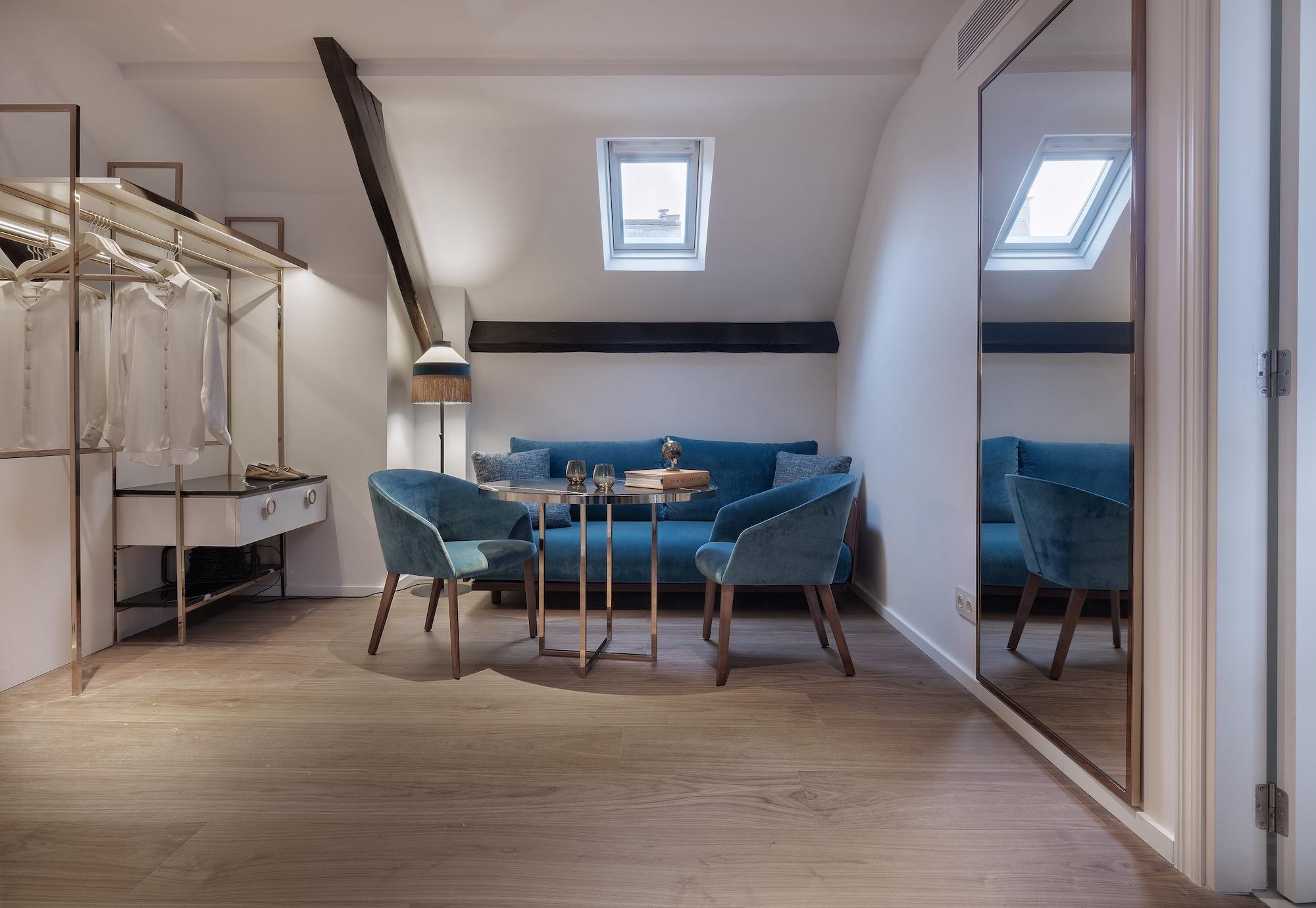Maison Colbert Member Of Melia Collection Notre-Dame Paris Bagian luar foto