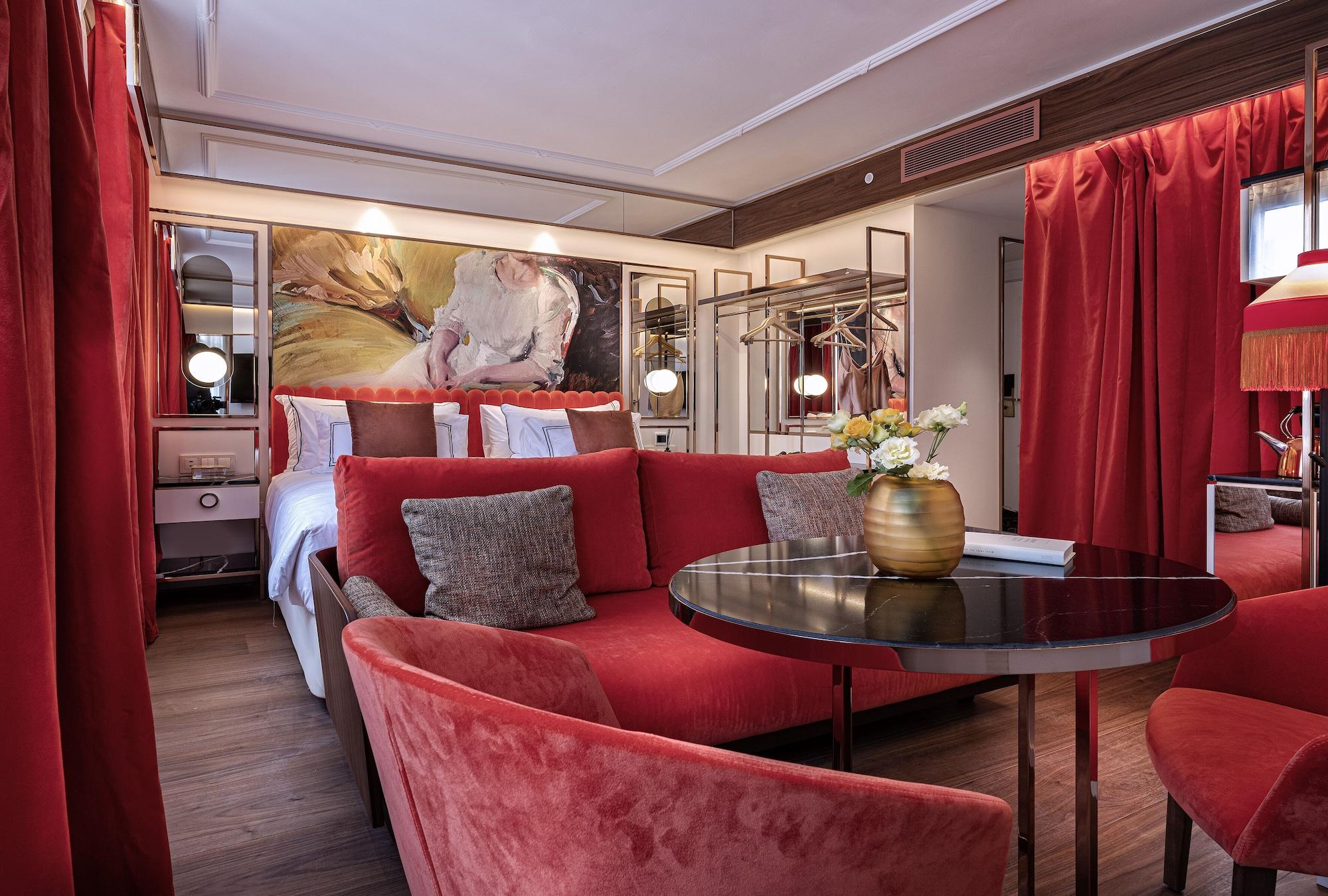 Maison Colbert Member Of Melia Collection Notre-Dame Paris Bagian luar foto
