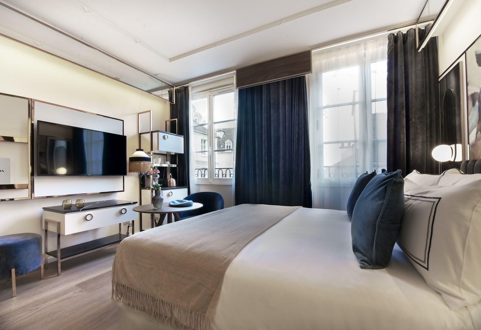 Maison Colbert Member Of Melia Collection Notre-Dame Paris Bagian luar foto
