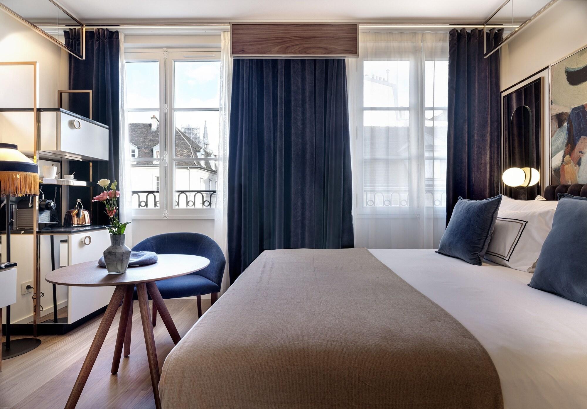 Maison Colbert Member Of Melia Collection Notre-Dame Paris Bagian luar foto