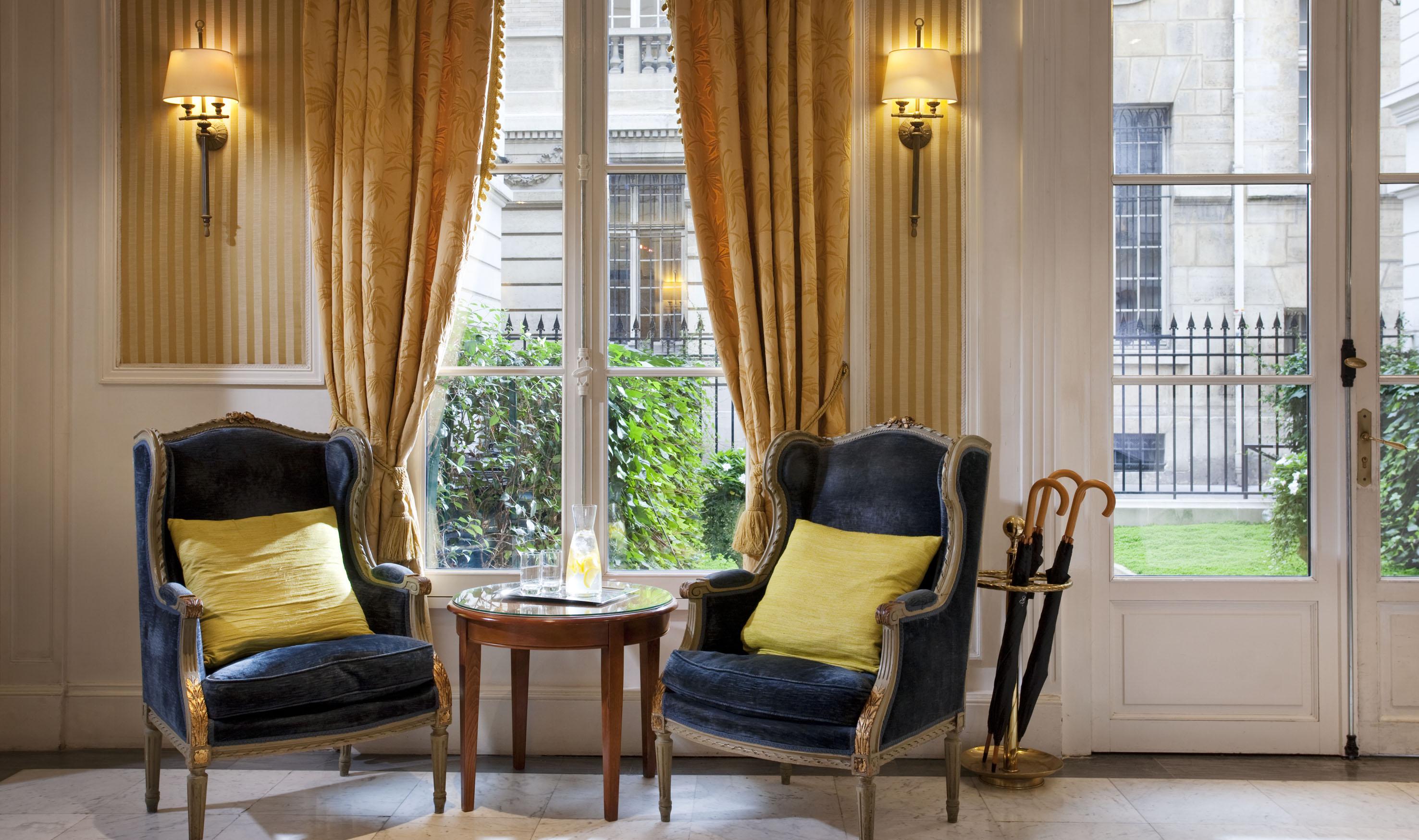 Maison Colbert Member Of Melia Collection Notre-Dame Paris Bagian luar foto