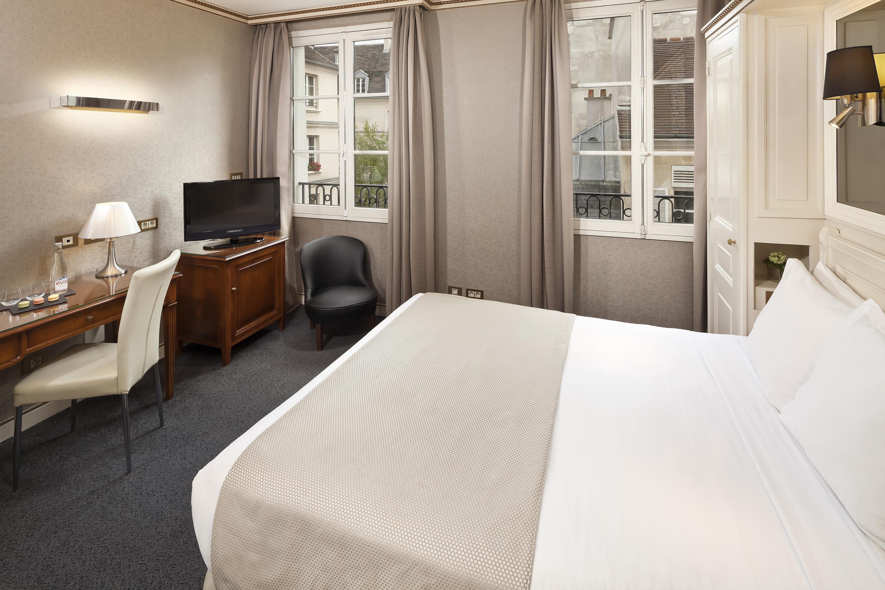 Maison Colbert Member Of Melia Collection Notre-Dame Paris Bagian luar foto