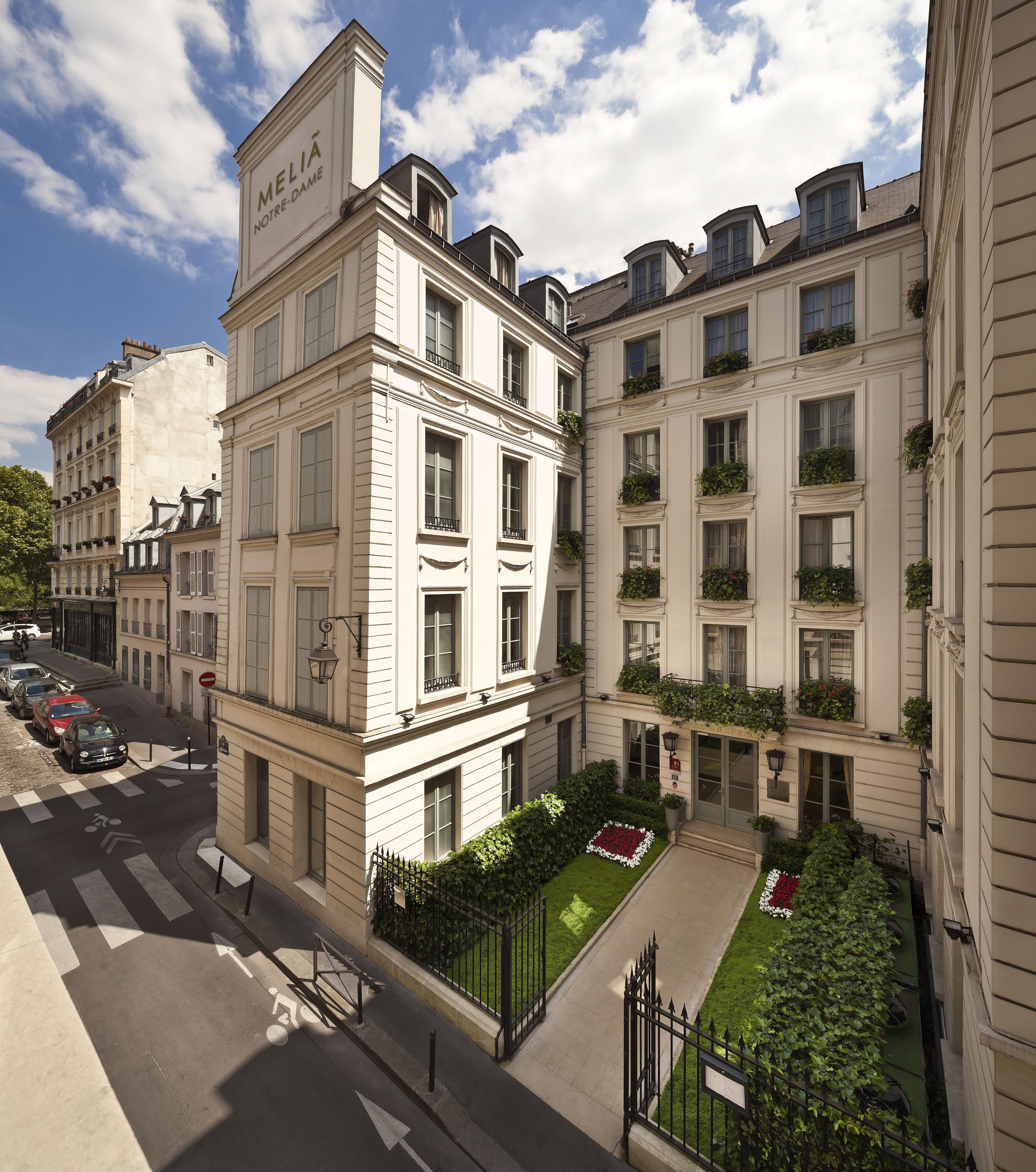 Maison Colbert Member Of Melia Collection Notre-Dame Paris Bagian luar foto