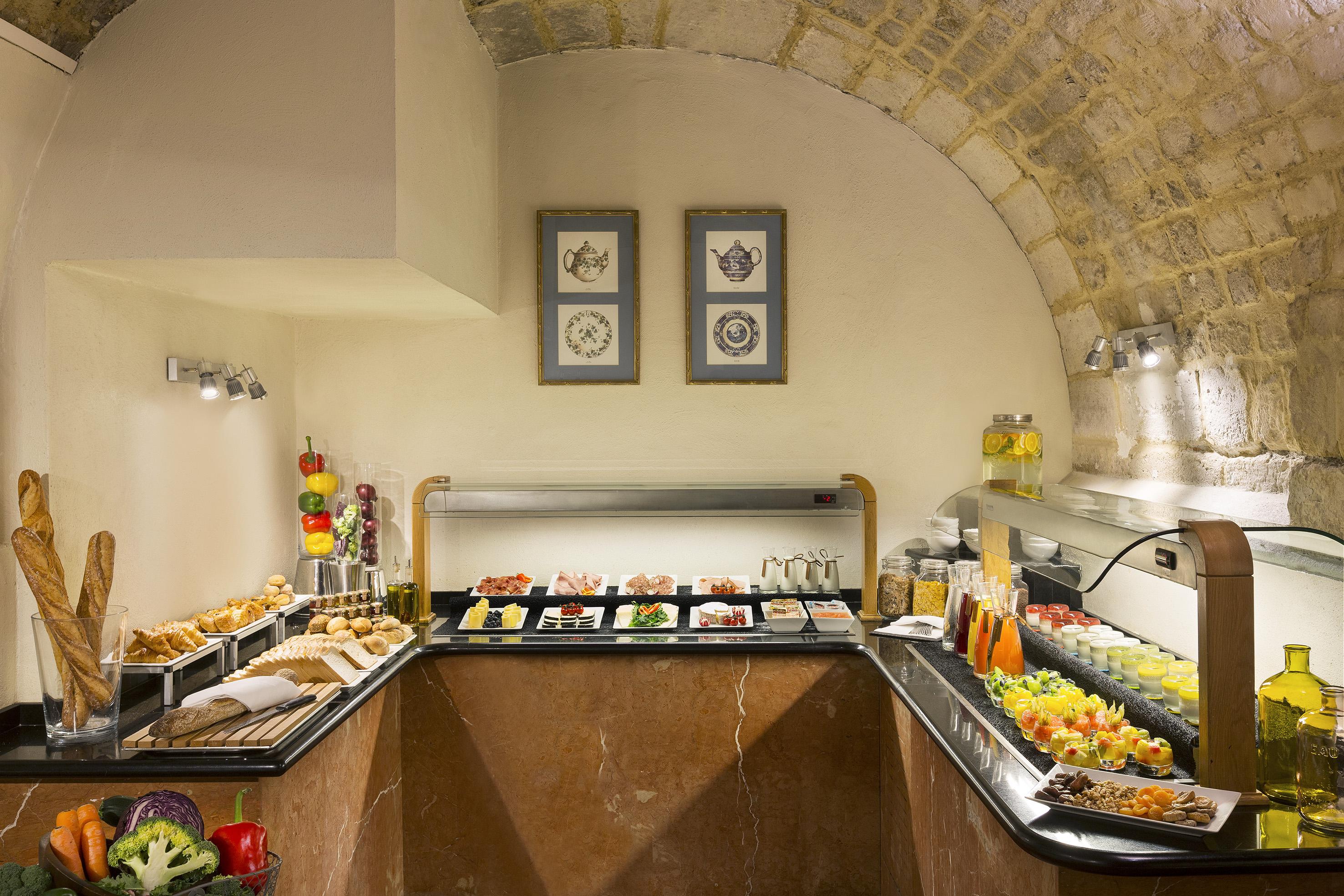 Maison Colbert Member Of Melia Collection Notre-Dame Paris Bagian luar foto