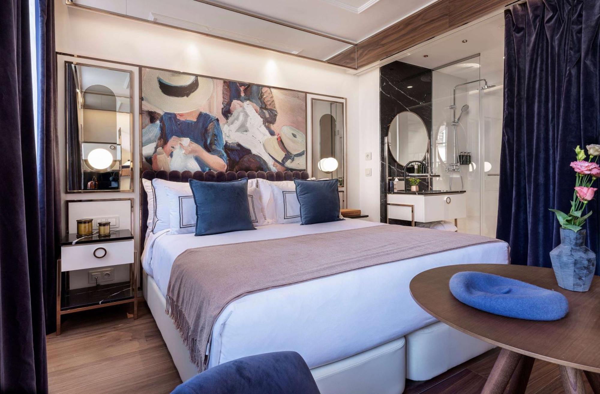 Maison Colbert Member Of Melia Collection Notre-Dame Paris Bagian luar foto