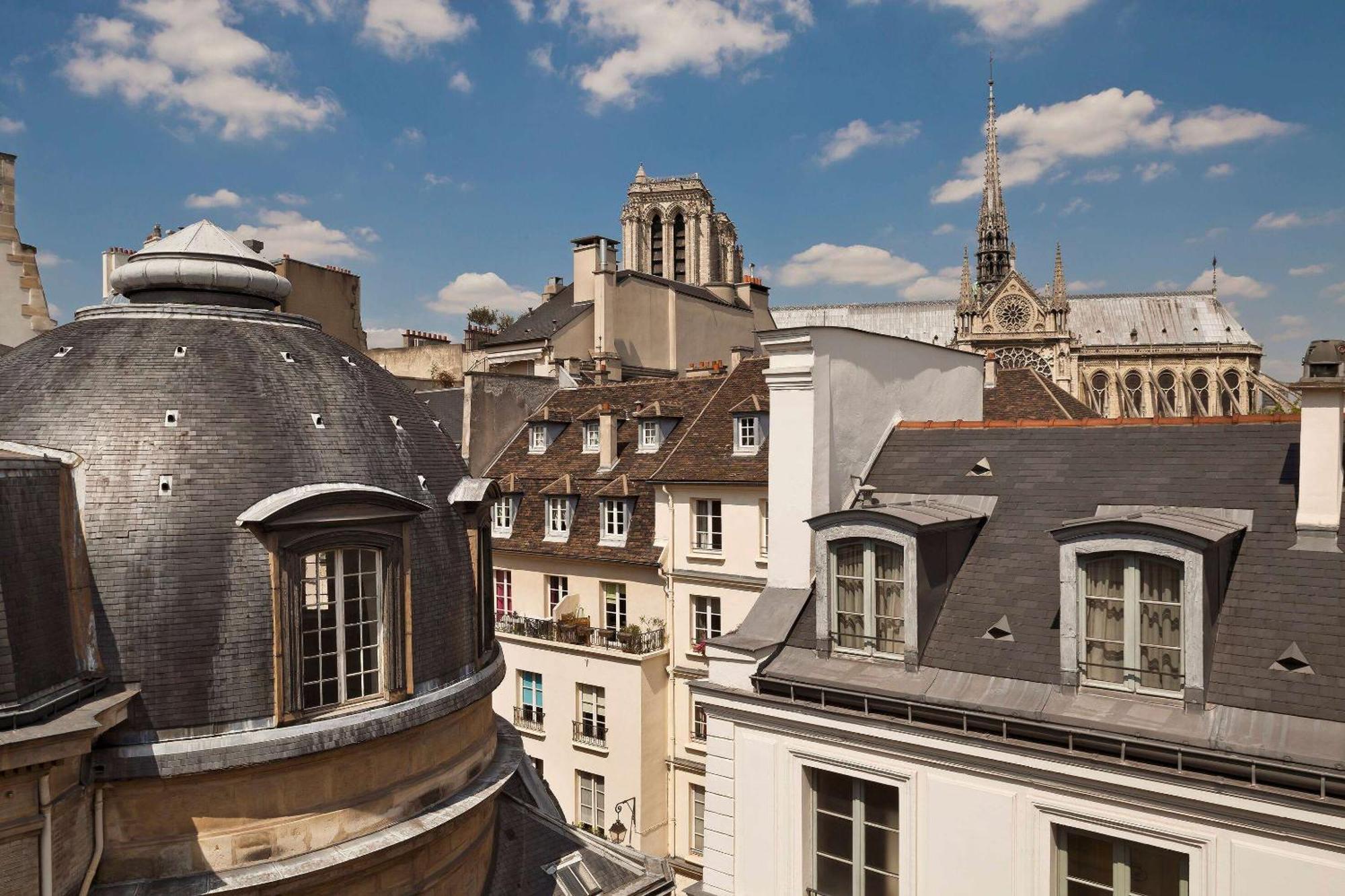 Maison Colbert Member Of Melia Collection Notre-Dame Paris Bagian luar foto