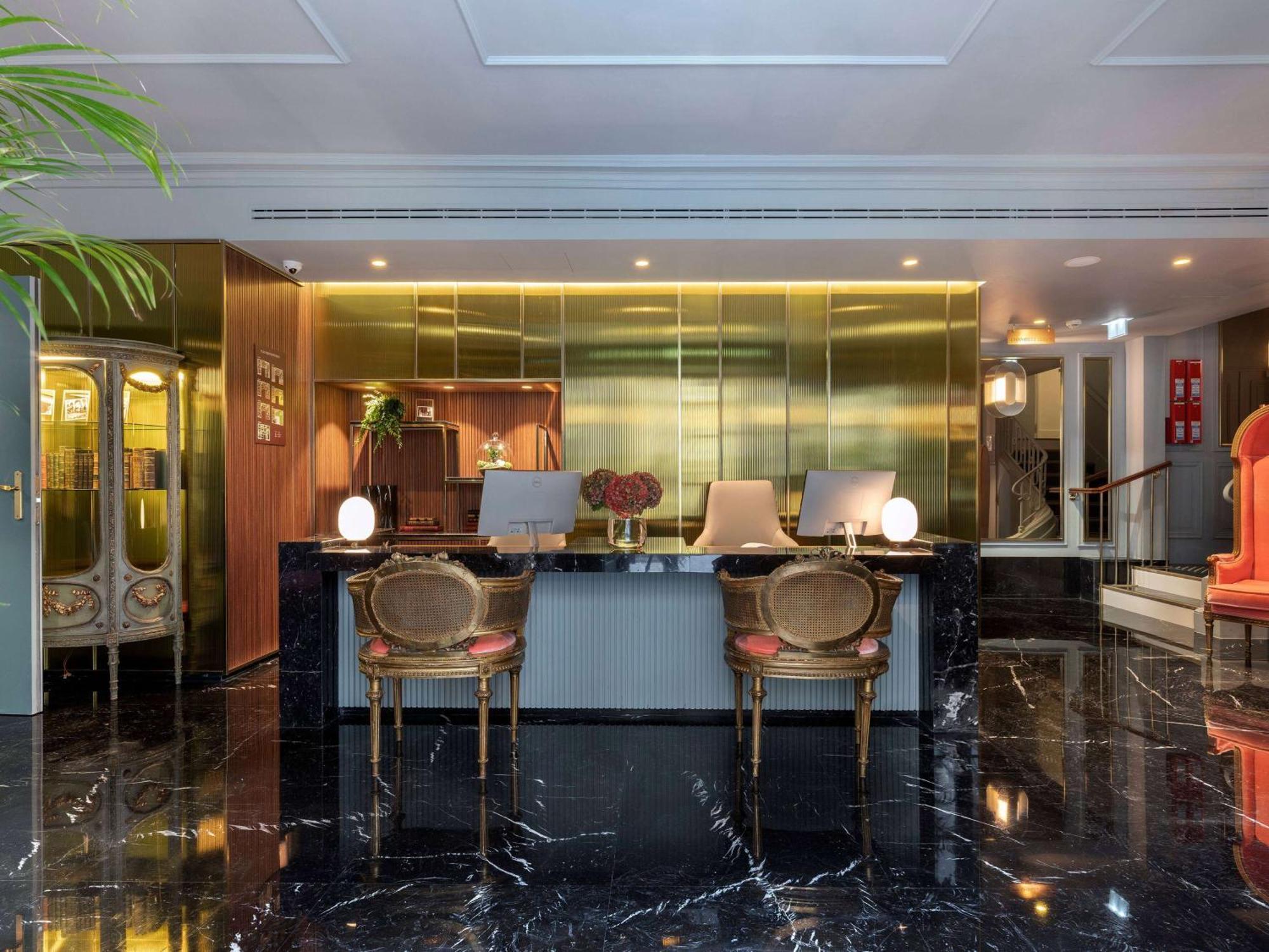 Maison Colbert Member Of Melia Collection Notre-Dame Paris Bagian luar foto
